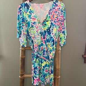 Lilly Pulitzer Multicolor Romper